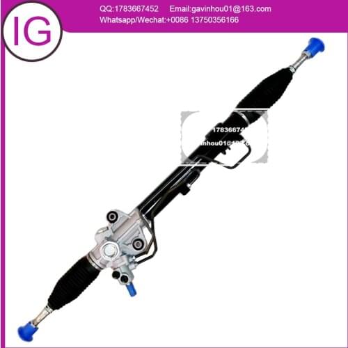 For Power Steering Rack Gear Box For Mitsubishi Pickup Triton L200 Pajero Montero Sport Challenger Nativa LHD MR333500 4410A725