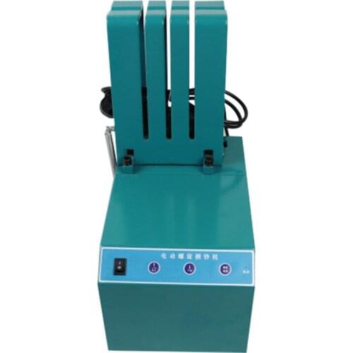 Electric Banding machine Banknotes Digital YX-168 Money bill Strapping Machine Bank financial bundle Machine AC220V 50Hz