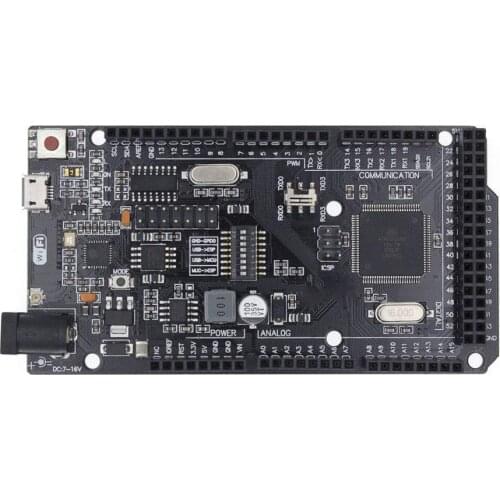 Mega2560 + WiFi R3 ATmega2560+ESP8266 32Mb memory USB-TTL CH340G Compatible for Arduino Mega NodeMCU For WeMos ESP8266