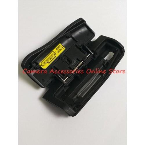 New genuine CF and SD memory card cover Chamber Lid With Rubber repair parts for Nikon D810 D810a SLR