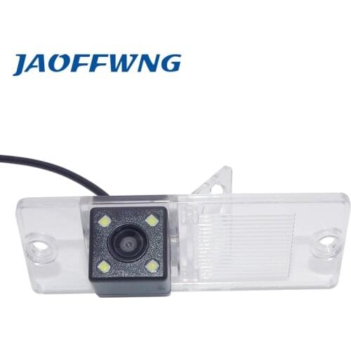New arrival product car back up reversing camera bring 4 led ccd use for Mitsubishi Pajero Zinger L200 V3 V93 V5 V6 V8 V97