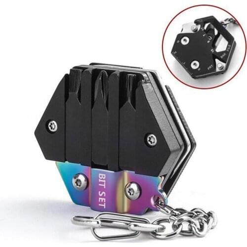 New Outdoor Multifunctional Pliers Tools Pocket Folding Screwdriver Knife EDC