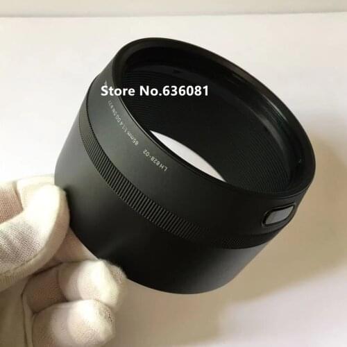 New Original 77mm Lens Hood LH828-02 For Sigma 85mm F/1.4 DG DN