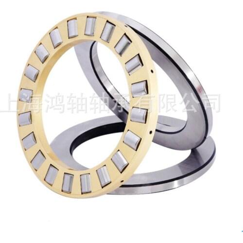 Wholesale HRB 81196TN Thrust Cylindrical Roller Bearing 9196TN Original Genuine