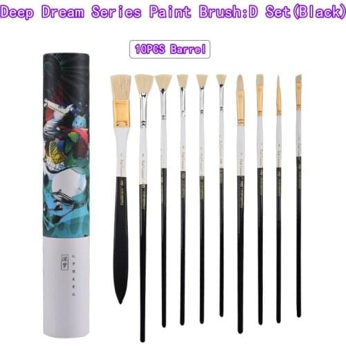 Paul Eezanne Watercolor Paint Brushes