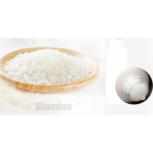 Rice Essence Lotion Nourishes Replenishes Water Rejuvenates Controls Oil Anti Wrinkles Brightens Cosmetics OEM 1kg