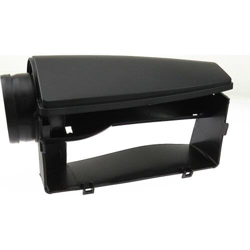 SCJYRXS 2.0 Air Filter Inlet Intake Duct Connector + Rear Cover 1K0 805 965J 1K0 805 962E For Passat B6 CC Golf MK5 Tiguan