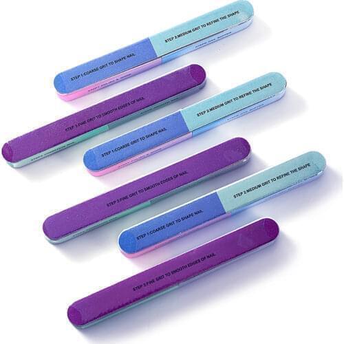 Seago Nail Files