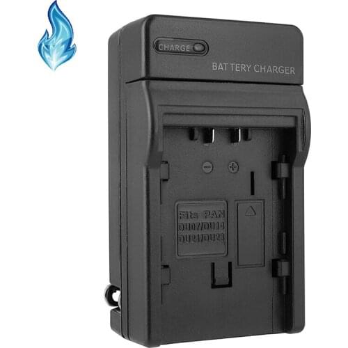 Travel charger for Battery VW-VBD210 for Panasonic digital cameras GS400 GS408 GS40B GS44 GS50 GS500 GS508 GS50B GS50K GS55