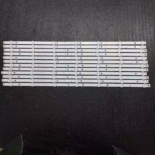 1set=12pieces for LE55D8800 ud55h18 led backlight 4708-K550WD-A1213K01 A1213K11 6 lamps