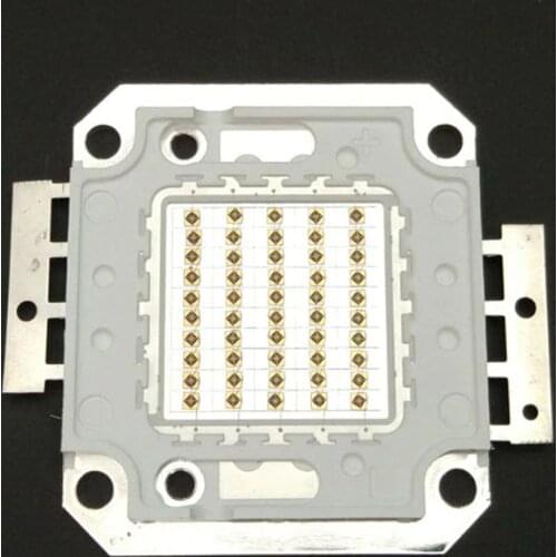 50W Infrared Emitted Infrared led High Power 850nm COB IR Array Infrared Lamp IR LED