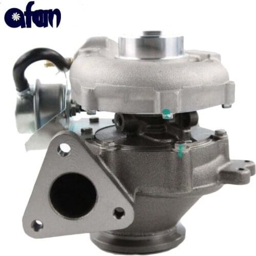 724652-5001S 724652-0001 724652-9001 724652-0007 724652-1 79517 Turbocharger GTA2256V for Ford Ranger E2 - HT Engine