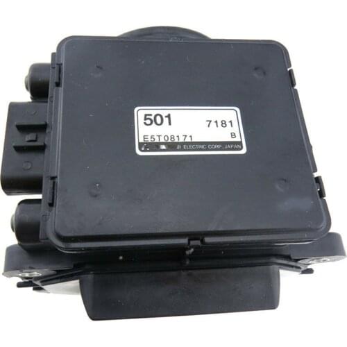 Mass Air Flow Meter Sensor For 1999-2005 M ITSUBISHI Pajero Galant 2.4L 501 E5T08171 MD336501