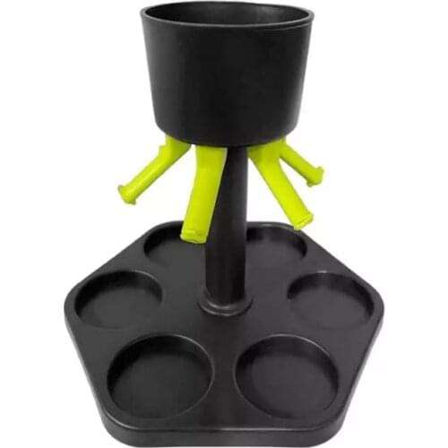 Shot Glass Games Dispenser Wine Whisky Beer Wine Liquor Dispenser Bar Accessories Party Games Drinking Tools Glass Dispenser