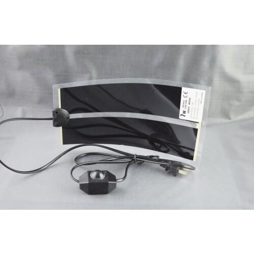 7w Crawler heating cushion for ant breeding activities in ant nest of spring and winter 28*15cm temperature control keep warm