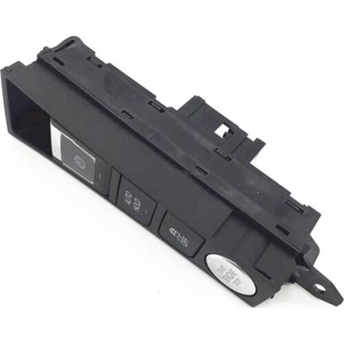 For PASSAT B7 CC START ENGINE STOP switch button OFF button AUTO HOLD button 3AD 927 137 B