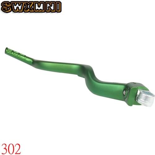 Forged Kick Start Starter Lever Pedal For Kawasaki KX450F KX 450F KXF 450 2007-2015 KLX450R KLX 450R 2008-2012 2009 2010 2011