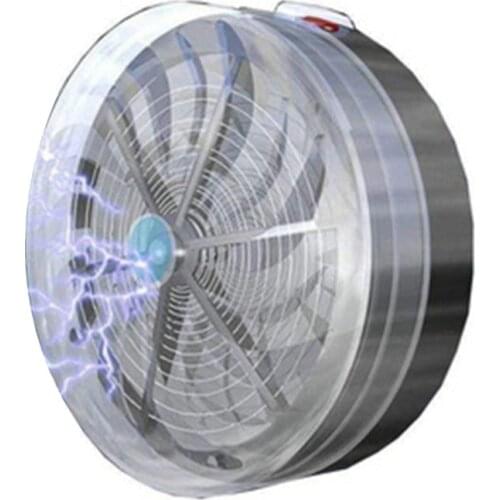 Multifunctional Electric Shock Type Mosquito Killing Lamp portable Killer Garden Pest Bug Fly Mosquito Zapper