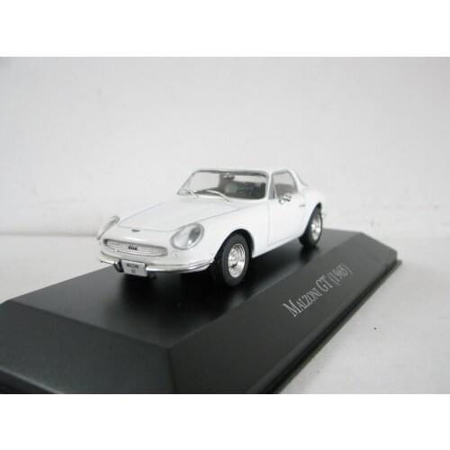 I XO 1:43 MALZONI GT(1965) boutique alloy car toys for children kids toys Model gift Original box