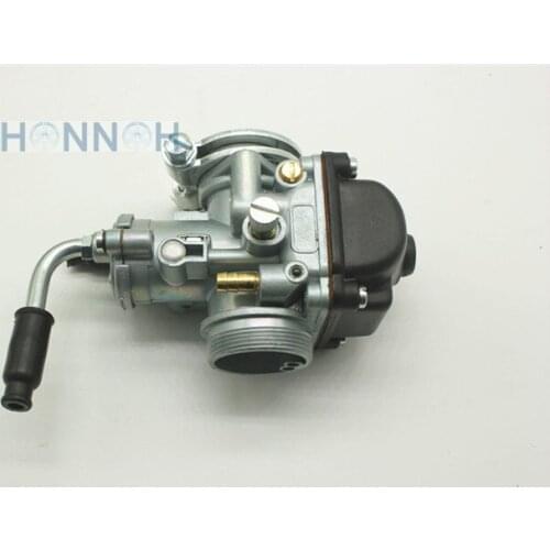 PHBG 17MM inside diameter 17.5 Carburetor modification 2-stroke for Aprilia RS50 47cc 49cc for ATV motorcycle carburetor phbg
