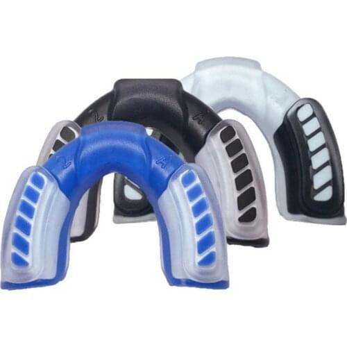 Professional Sports Mouthguard Mouth Guard Teeth Cap Protect for Boxing Basketball Teeth Guard Gum Shield Teeth Protect elegance