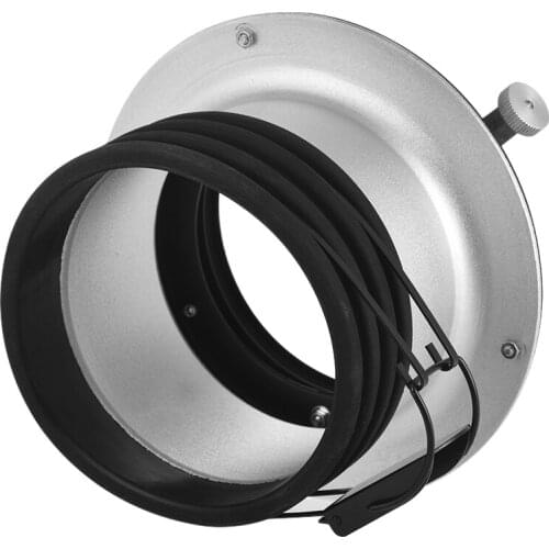 Profoto to Bowens Mount Speedring Ring Adapter Converter for Studio Light Strobe Flash to fit Bowens mount soft box/snoot