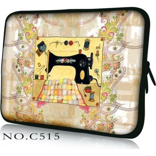 Sewing machine 11 13 14 15.4 15.6 Laptop Bag Pouch Case for Macbook /Lenovo/HP/Dell Notebook Cover for Macbook Air 13 Sleeve