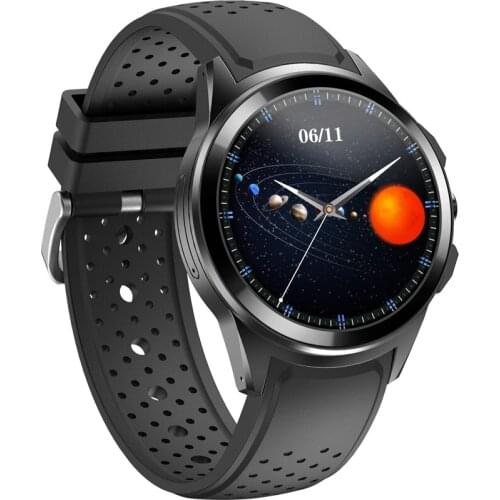 2021 SIM card smart watch LT10 4G Network GPS camera smartwatch AMOLED double chips fitness tracker smartwatch