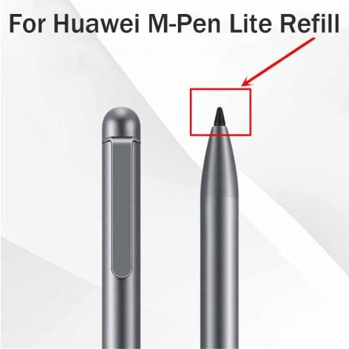 Replacable Pencil Tips For Huawei M-Pen Lite Stylus AF63 Touch Pen Tip M5 Lite M6 C5 Matebook e 2019 NIB Pencil Tip Original