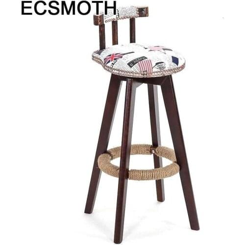 Sedie Sedia Sandalyeler Stoel Cadeira Ikayaa Sandalyesi Stoelen Leather Stool Modern Silla Tabouret De Moderne Bar Chair