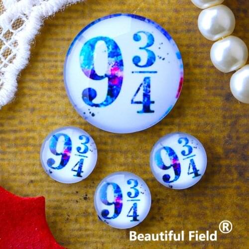 12mm 25mm 14mm 16mm 18mm 20mm Photo Glass Cabochons Round Cameo Set Handmade Settings Stone Hero MQL8368