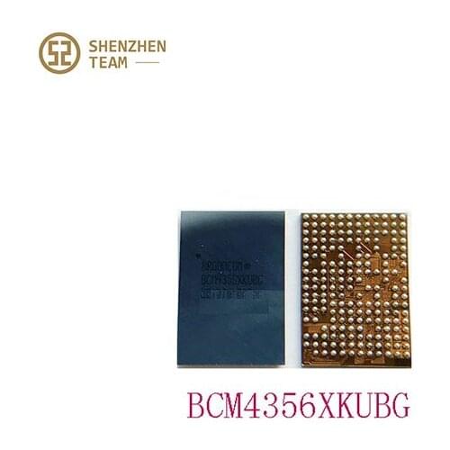 SZteam 1-10pcs/lot BCM4356GKUBG WIFI module IC Bluetooth chip wi-fi For Google NEXUS 6 HTC one M9