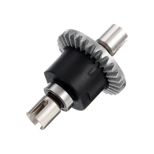 Wltoys 144001 1/14 4WD Metal Differential Remote Control Car High Speed Racing Remote Control Car Model Parts