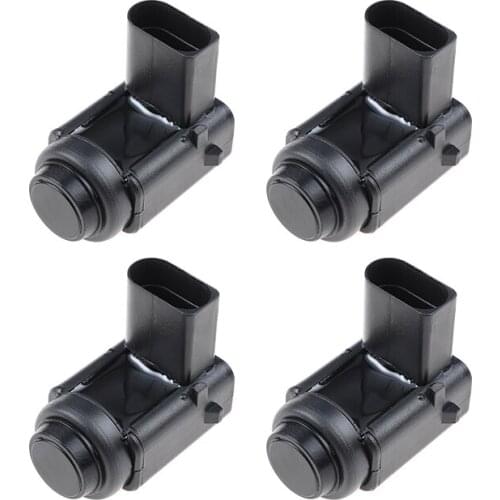 YAOPEI 4PCS/Lot 1J0919275B Parksensor PDC Sensor with O-ring Oring For VW Golf IV Bora Touareg Genuine 1U0919275 1K0919275
