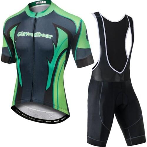 YOCENE Summer New Mens Mountain Road Bike Windproof Short Sleeve Suit Thermal Jacket Cycling Wear Cycling Jersey