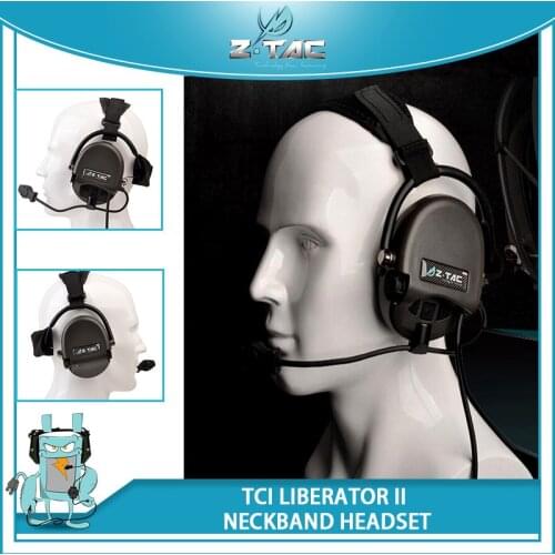 Z-tac Sordin Tactical Softair Zsordin Military Headset Airsoft Element Comtac 2/II Active Noise Canceling Headphone Peltor Z039