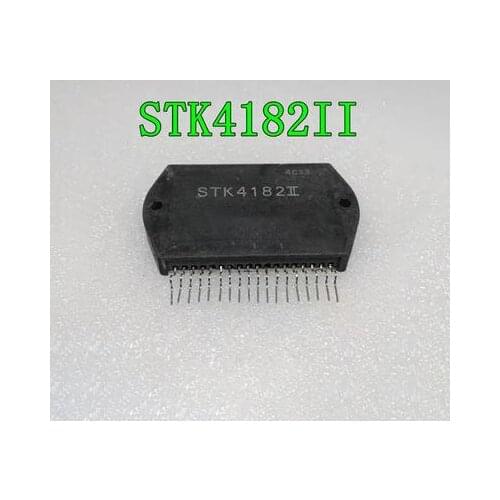 1pcs/lot STK4182II STK4182 HYB-18 In Stock