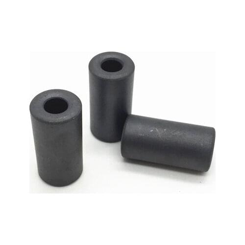 10 pcs Ni-Zn Ferrite Anti-Interference Magnetic Flow 14x28.5 x Hole 6.3mm Filter Shielding Anti-Radiation Wire Harness Wire