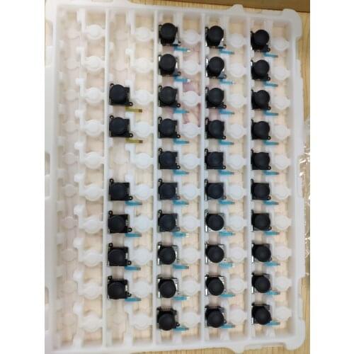 10PCS Replacement 3D Analog Joystick Thumb Stick Joystick Sensor Module For Nintend Switch NS Controller