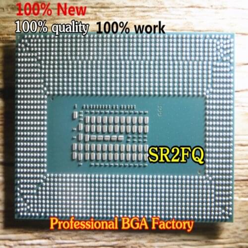 100% New i7-6700HQ SR2FQ i7 6700HQ Work perfect