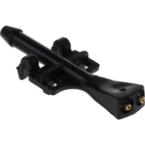 2pcs Car Windscreen Washer Wiper Nozzle Water Spray Jet For Vauxhall/Opel MERIVA-A 2003-2010 1451243/93387764