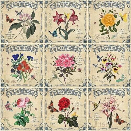 New 5D DIY Diamond Painting Full Square Round Drill Scenery Diamond Embroidery Flower Cross Stitch Crafts Manual Home Decor Gift