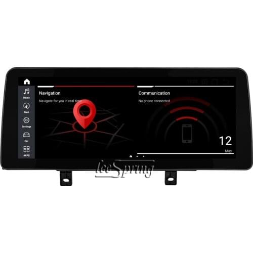 12.3 inch Car Multimedia Player for BMW 3 Series F30/F31/F34/F35/ BMW 4 Series F32/F33/F36 Android 11 In-Car Entertainment GPS