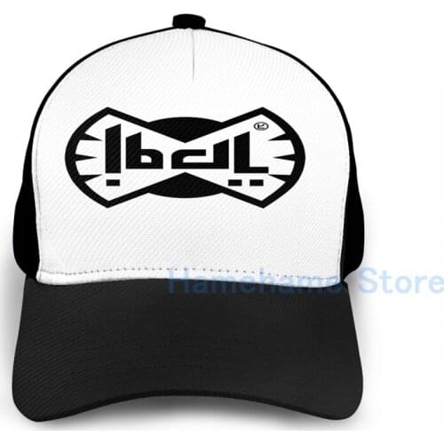 Fashion Skalop Logo (Splatoon 2) Basketball Cap men women Graphic print black Unisex adult hat