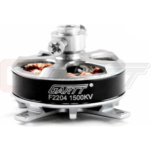 GARTT F 2204 1500KV Brushless Motor For KT F3P RC Fixed-wing Aeroplane Airplane