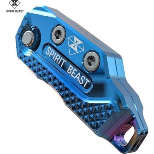 Motorcycle Key Cover BJ300 BN600 motorbike keychain TNT150 accessories creative Motocross Modified spirit beast free shipping