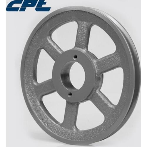 CPT Suspension And Steering