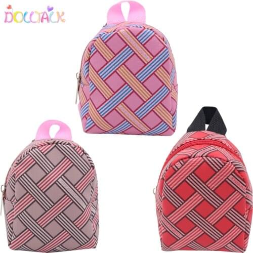 DOLL TALK Backpacks For Girls