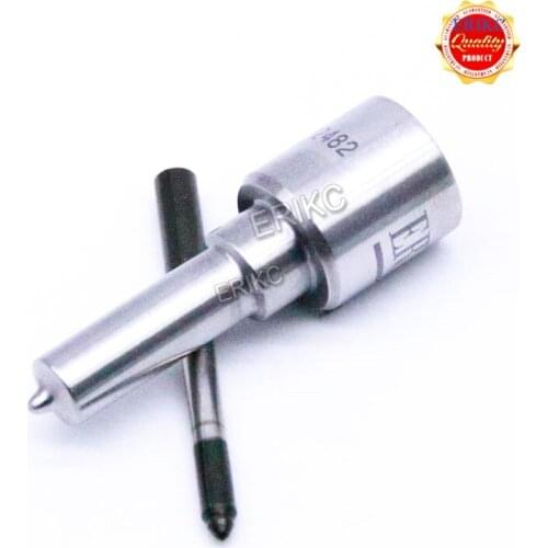 ERIKC Dlla 150 P 2482 Common Rail Nozzle Fuel Injector Nozzle Replacement Dlla 150p2482 for 0445110694