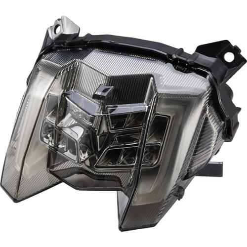 Issyauto Stop Lights For Motorcycles